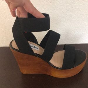 Steve Madden wedge